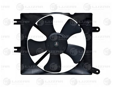 Luzar LFAC 0541 Вентилятор радиатора - 1