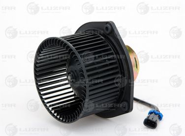 Luzar LFh 01211 Э/вентилятор отоп. для а/м ВАЗ 2110, 2170, 1117 - 1