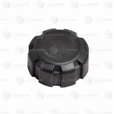 Luzar LL 0108 Крышка (пробка) расш. бачка для а/м ВАЗ 2108/2110/Приора/Гранта/Datsun on-Do - 1