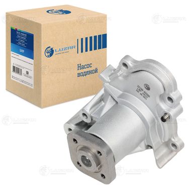 Luzar LWP 0825 Насос водяной для а/м Hyundai Getz (02-) 1.1i - 2