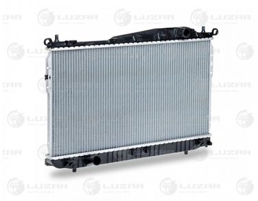 Luzar LRc 0576 Радиатор охл. для а/м Chevrolet Epica (06-) MT - 1