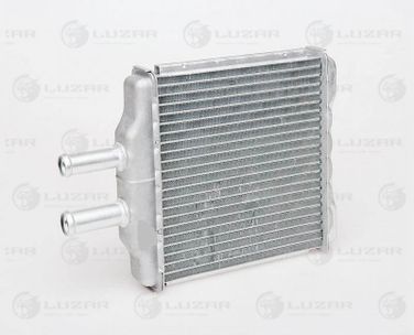 Luzar LRh CHAv05304 Радиатор отоп. для а/м Chevrolet Aveo (05-) a/c+ - 1
