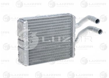 Luzar LRh 08B4 Радиатор отоп. для а/м Hyundai h-100 Porter (96-) - 1