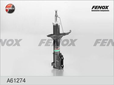 Fenox A61274 Амортизатор газо-масляный | перед лев | - 1