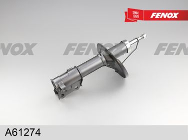 Fenox A61274 Амортизатор газо-масляный | перед лев | - 2