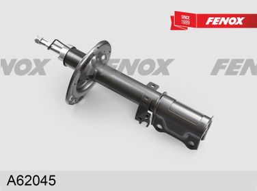 Fenox A62045 Амортизатор газо-масляный | зад прав | - 2