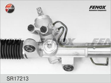 Fenox SR17213 Рейка рулевая гидравлическая - 6