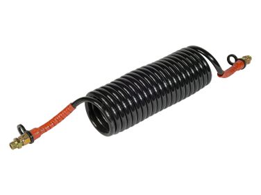 Stellox 85-14022-SX Соед.шланг пневмосист.черн./красн. - 2