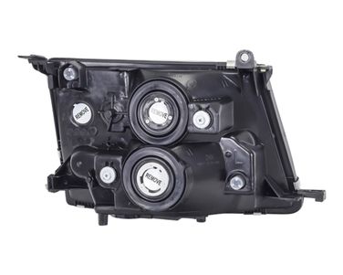 Depo 21211C1LLDEN Фара левая без корректора - 1