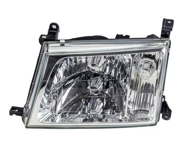 Depo 21211C1LLDEN Фара левая без корректора - 2