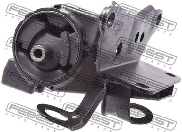 Febest NM-076 Подушка двигателя | перед лев | - 1