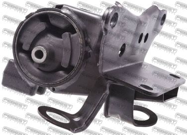 Febest NM-076 Подушка двигателя | перед лев | - 2