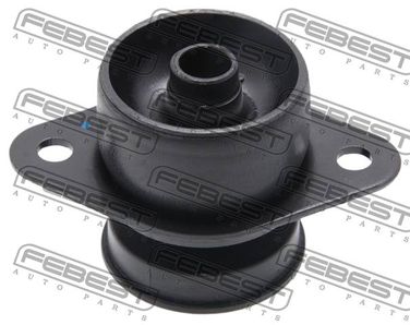 Febest TSB-LC108 Подушка рамы - 1
