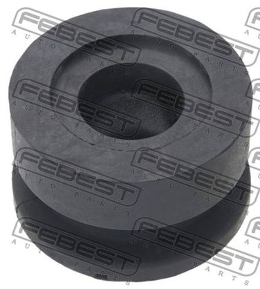 Febest TSB-124 Подушка рамы - 1