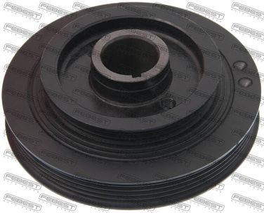 Febest TDS-3S163 Шкив коленвала 3sfe/4sfe/5sfe/5sfne - 2
