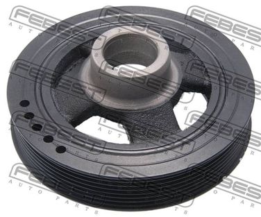 Febest NDS-VQ35 Шкив коленвала vq25de/vq35de - 1