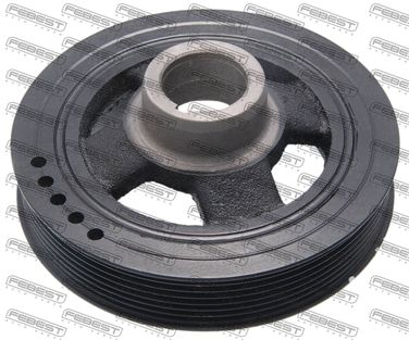 Febest NDS-VQ35 Шкив коленвала vq25de/vq35de - 2