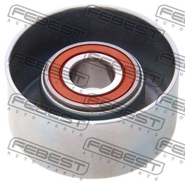 Febest 0187-GRJ200 Ролик натяжной приводного ремня - 1
