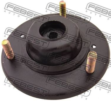 Febest TSS-050 Опора амортизационной стойки | зад | - 1