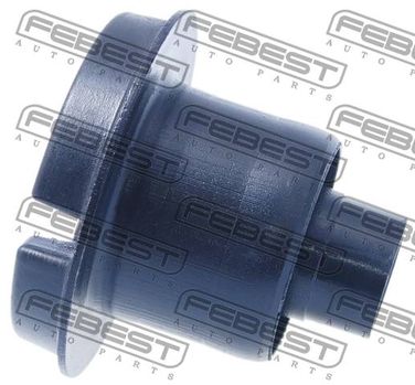 Febest TAB-515 Сайлентблок подрамника | перед | - 1