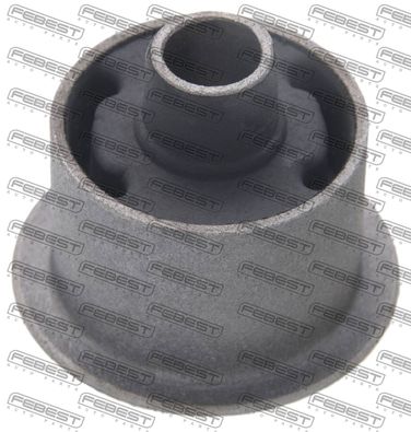 Febest KAB-024 Сайлентблок подушки дифференциала - 2