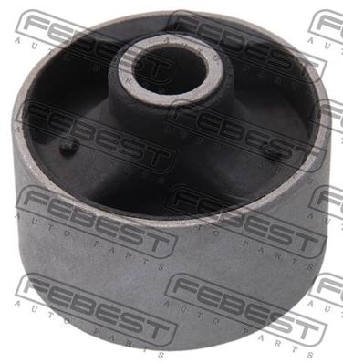 Febest MZMB-031 Сайлентблок подушки дифференциала - 1