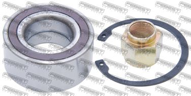 Febest DAC37720033M-KIT Подшипник ступицы колеса | перед прав/лев | - 2