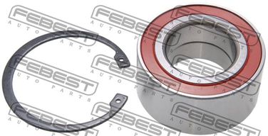 Febest DAC43800038-KIT Подшипник ступицы колеса (ремкомплект) | перед прав/лев | - 1