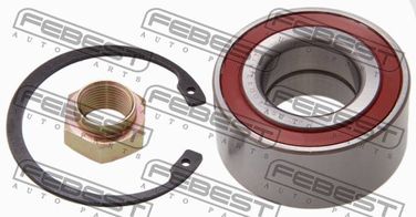 Febest DAC35720033-KIT Подшипник ступицы колеса (ремкомплект) | перед прав/лев | - 1
