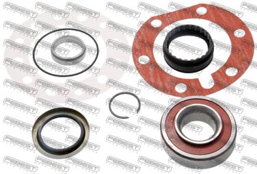 Febest DAC40902823-KIT Подшипник ступицы колеса (ремкомплект) | зад прав/лев | - 2