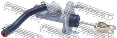 Febest 1281-GETZ Цилиндр сцепления главный - 1