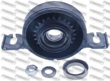 Febest MZCB-B2500 Подшипник опоры карданного вала - 2