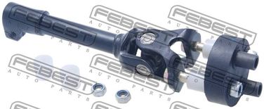 Febest ASN-Z50LOW Вал карданной передачи рулевой нижний - 1