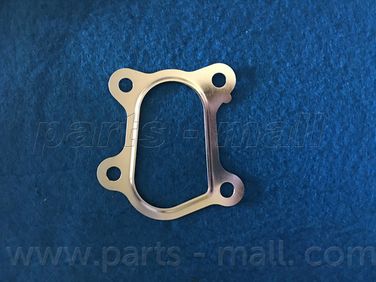 PARTS-MALL P1QA007 Прокладка турбокомпрессора - 1