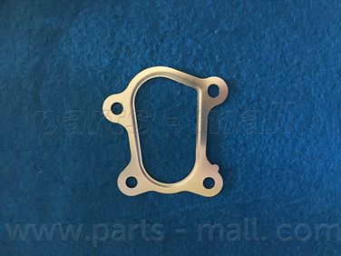 PARTS-MALL P1QA007 Прокладка турбокомпрессора - 2