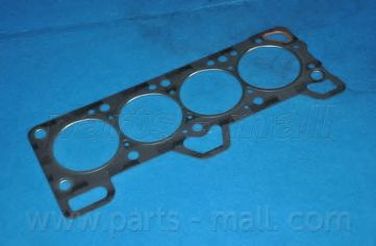 PARTS-MALL PGA-N008 Прокладка головки блока цилиндров - 5