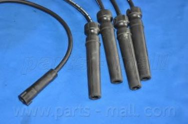 PARTS-MALL PEC-E51 Комплект высоковольтных проводов - 5