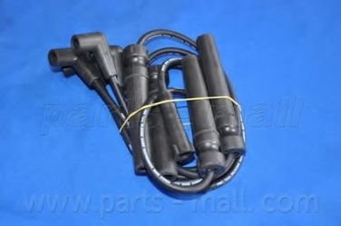 PARTS-MALL PEC-E51 Комплект высоковольтных проводов - 1