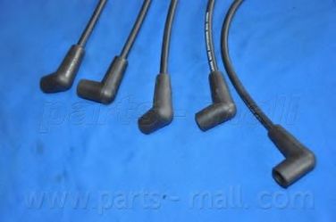 PARTS-MALL PEC-E51 Комплект высоковольтных проводов - 3