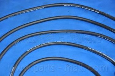 PARTS-MALL PEC-E51 Комплект высоковольтных проводов - 4