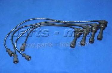 PARTS-MALL PEA-E53 Комплект высоковольтных проводов - 5
