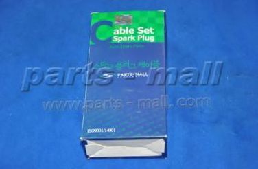 PARTS-MALL PEA-E53 Комплект высоковольтных проводов - 1