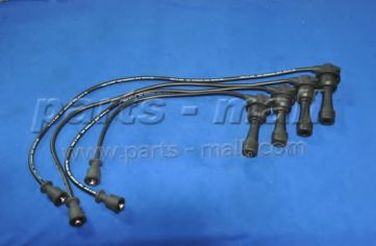 PARTS-MALL PEA-E53 Комплект высоковольтных проводов - 4