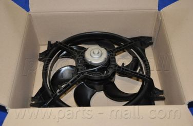 PARTS-MALL PXNAA-024 Вентилятор радиатора - 1