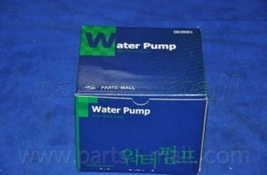 PARTS-MALL PHD-002 Насос водяной - 3