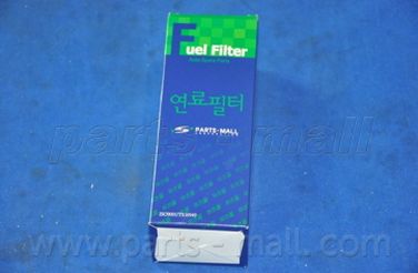PARTS-MALL PBA-028 Фильтр масляный - 1