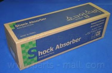 PARTS-MALL PJA043A Амортизатор | перед лев | - 1