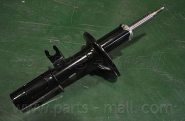 PARTS-MALL PJB-005A Амортизатор | перед прав | - 2