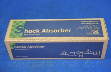 PARTS-MALL PJA-114A Амортизатор масляный | зад лев | - 1