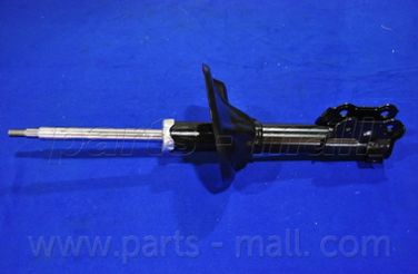 PARTS-MALL PJA047A Амортизатор | перед лев | - 1